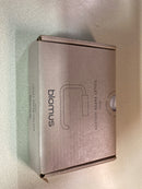 blomus MODO Wall Mounted Toilet Paper Holder - Polished Stainless