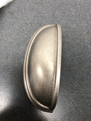 Amerock BP36640WN Ashby 4 in (102 mm) & 3 in (76 mm) Center-to-Center Weathered Nickel Cabinet Cup Pull