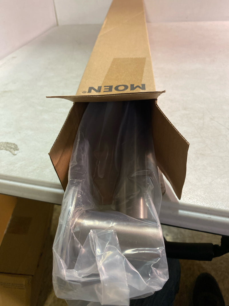 Moen YG0424BN Align 24" Grab Bar - Brushed Nickel