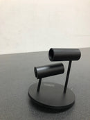 Kuzco Lighting SF15102-BK Downey 2 Light 2-3/4" Tall LED Accent Light Ceiling Fixture - Black