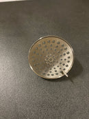 Delta RP104166SN Universal Showering 1.75 GPM Multi Function Shower Head with 4 Functions - SpotShield Brushed Nickel