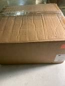 Golden Lighting 1270-13 BLK Multi-Family 2 Light 13" Wide Flush Mount Drum Ceiling Fixture - Matte Black / Opal