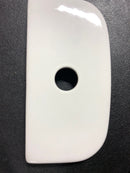 Signature Hardware 7919609 Alledonia Tank Lid for MIRAL241 in White