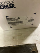 Kohler Elate Rite-Temp Shower Trim with Single Function 2.5 GPM Showerhead