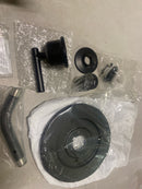 Moen T2902NHBL Gibson Shower Only Trim Package Shower Head - Matte Black
