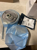 Kohler K-T78027-8-2MB Components 1-Handle Thermostatic Valve Trim Kit in Vibrant Brushed Moderne Brass (Valve Not Included)