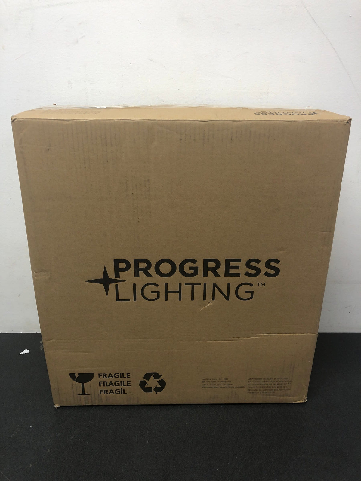 Progress Lighting P3827-104 Equinox 4 Light 16" Wide Taper Candle Pendant - Polished Nickel