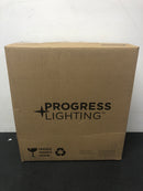 Progress Lighting P3827-104 Equinox 4 Light 16" Wide Taper Candle Pendant - Polished Nickel