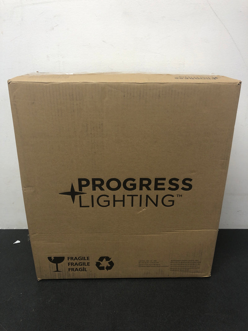 Progress Lighting P3827-104 Equinox 4 Light 16" Wide Taper Candle Pendant - Polished Nickel