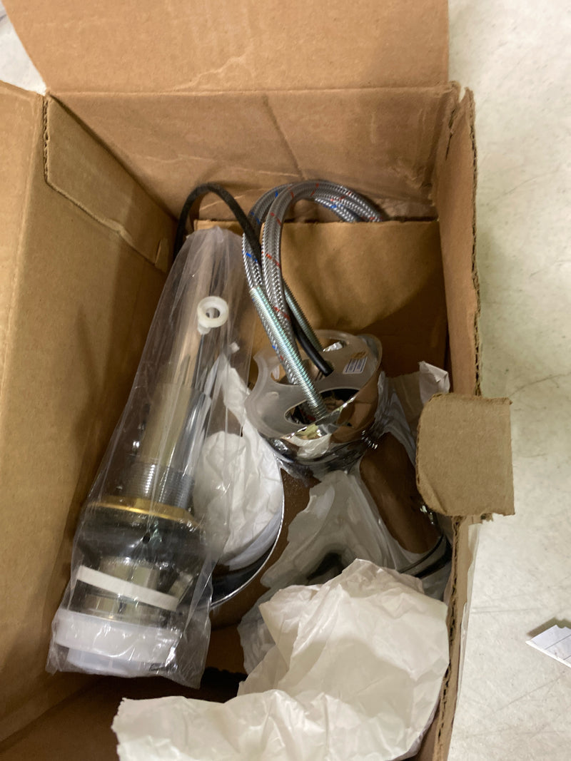 American Standard 7385.058.002 Bathroom-Sink-faucets, Polished Chrome