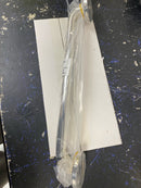 Seachrome Bathroom Grab Bar, 18 inch Stainless Steel, Handicap Grab Bar, 1 1/4 inch Diameter, Polished Finish (IGXS-180-QCR)