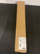 Amerock BH26614BBR Esquire 22-11/16" Towel Bar - Black Bronze