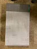 AXOR Starck Modern -Handle -Hole 16-inch Tall Bathroom Sink Faucet in Brushed Black Chrome, 10129341