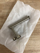 Kohler K-27292-BN Elate Wall Mounted Euro Toilet Paper Holder - Brushed Nickel