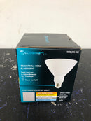 Ecosmart G114P38AD5DUO 120-Watt Equivalent PAR38 Dimmable CEC Flood LED Light Bulb with Selectable Color Temperature (1-pack)