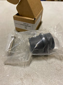 Emtek 2257US10B 1-1/2" Cylindrical Floor Bumper from the Door Accessories Collection - Oil Rubbed Bronze