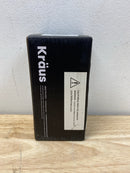 Kraus KFS-1CH 1.8 GPM Dual Function Replacement Kitchen Faucet Sprayer - Chrome