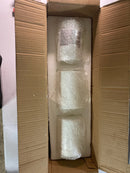 Z-Lite Willow 3-Light Vanity, Chrome