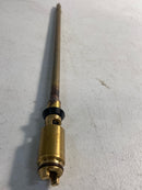 Legend Valve 108-910A Stem and Cartridge Assembly, 0.6"x12"x0.6"