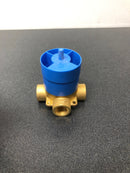 Grohe 29903000 Concetto 1/2" 3-Way Diverter Rough-In Valve - 3 Functions and 3 Shared - N/A