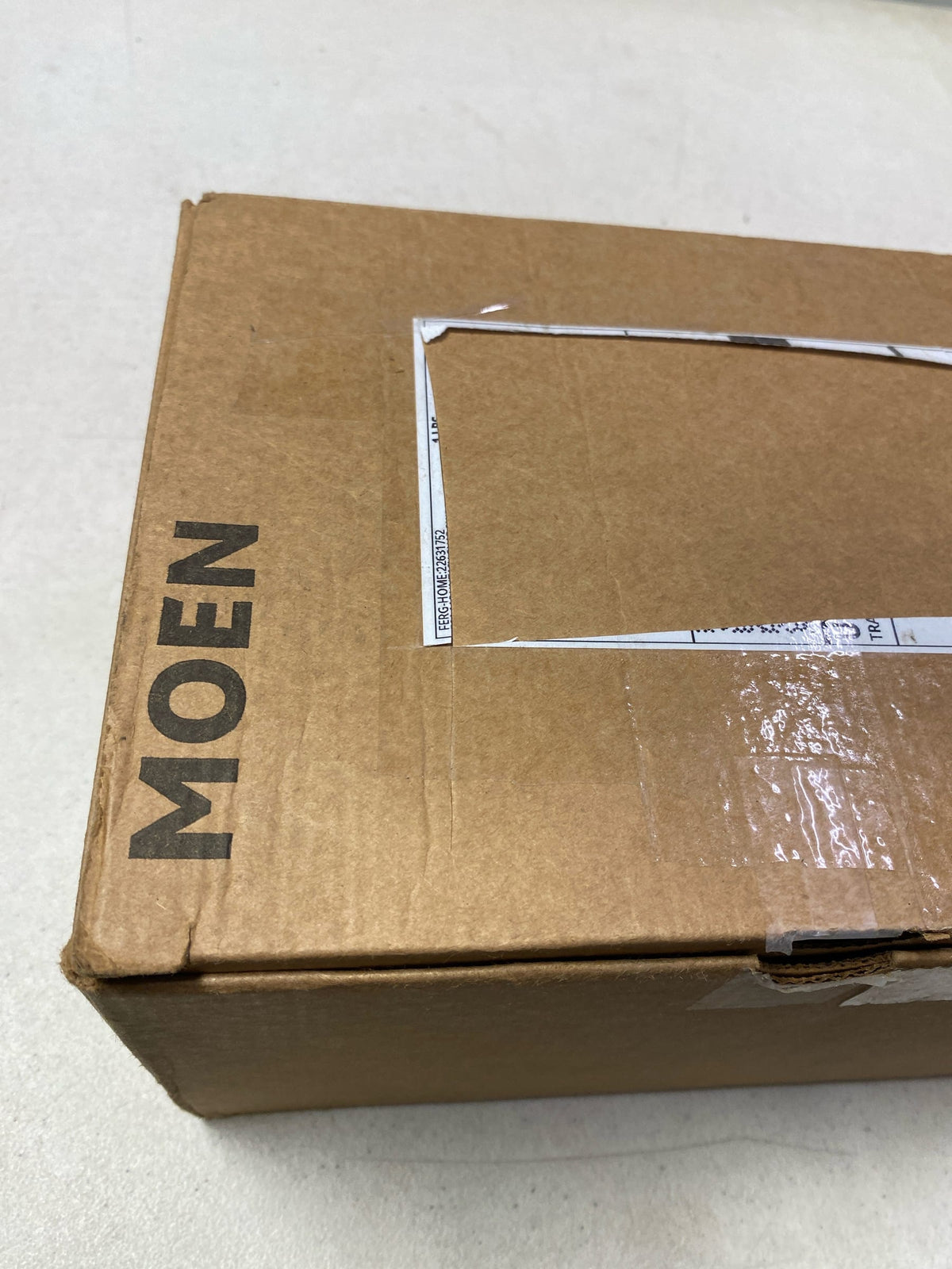Moen T2122EPSRN Traditional Single Handle Pressure Balanced Shower Trim - Less Valve - Spot Resist Brushed Nickel