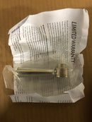 Newport Brass 2-279/15 Metropole Solid Brass Lever Handle - Polished Nickel