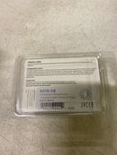 Jaclo 6015-SB Contemporary Round Escutcheon for 1/2" Showerarms, Satin Brass