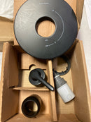 American Standard TU105507.243 Studio S Shower Only Trim Package with 1.75 GPM Single Function Shower Head - Matte Black