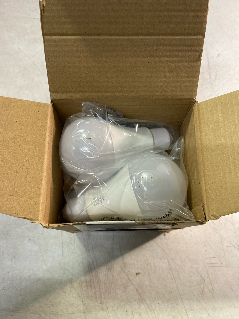 Yansun H-XP03502E26D-4 50/100/150-Watt Equivalent A21 3-Way LED Light Bulb in Warm White 3000K (4-Pack)