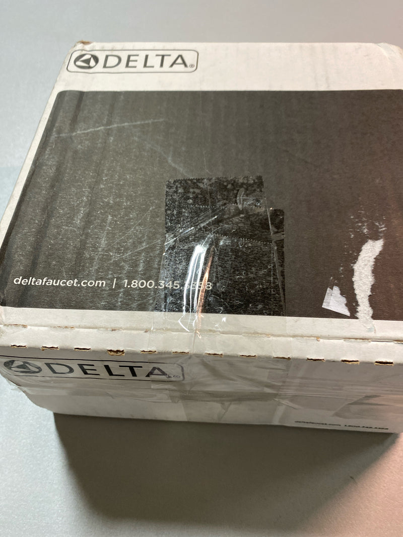 Delta T14258-SS Trinsic Shower Only Trim Package with 1.75 Single Function Shower Head and H2Okinetic Technology - Brilliance Stainless