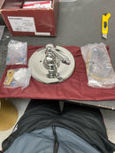 Rohl A4914LMAPC Country Bath Thermostatic Valve Trim Only with Single Lever Handle - Less Rough In - Polished Chrome