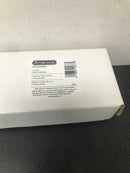 Amerock BP55349BBZ Revitalize 12 Inch Center to Center Appliance Pull - Golden Champagne