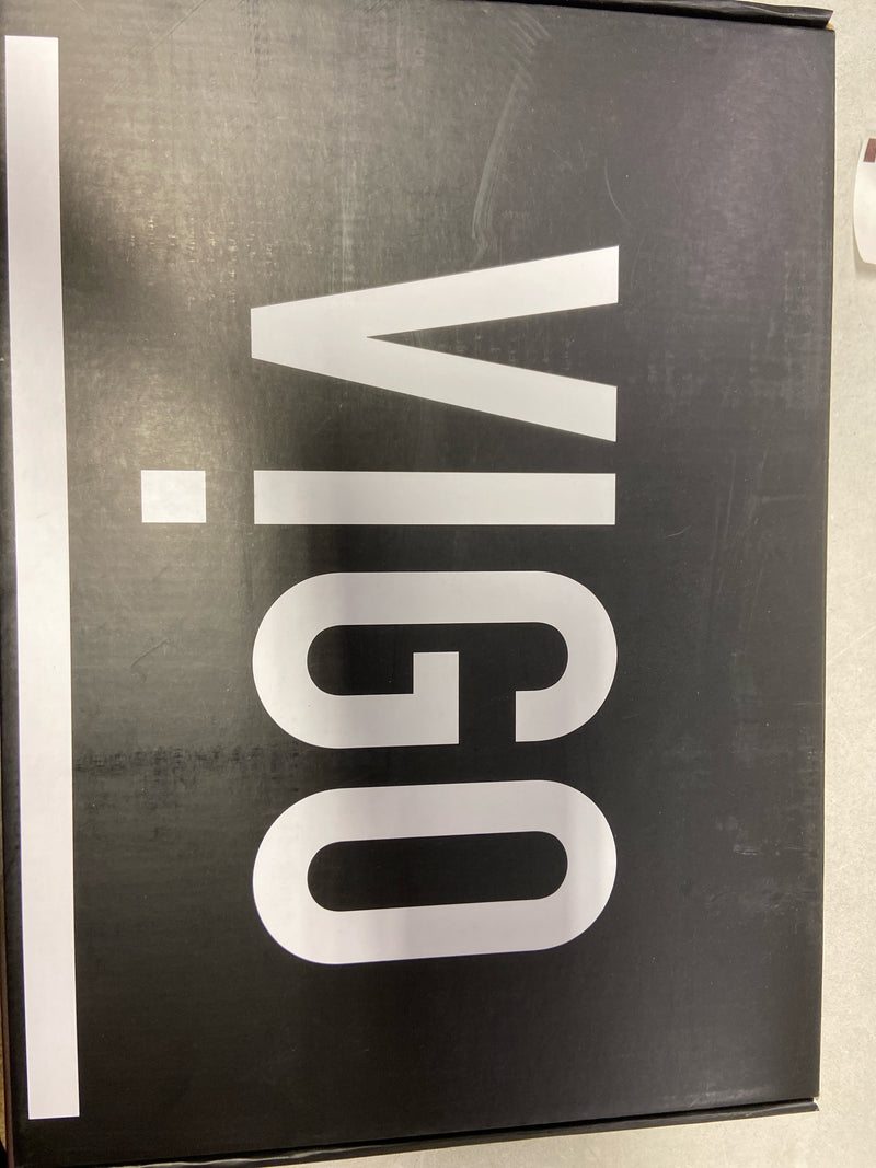 Vigo VG01045MB Halsey Single Handle Single-Hole Bathroom Faucet in Matte Black