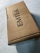 Emtek 8200PUS4 Providence Privacy Door Knob Set with Regular Rose from the Brass Classic Collection - Satin Brass