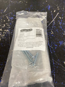 Amerock BP55277G10 Blackrock 5-1/16 Inch Center to Center Handle Cabinet Pull - Satin Nickel