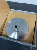 Hansgrohe 26923001 Raindance S 1.75 GPM Single Function Rain Shower Head with QuickClean Technology - Chrome