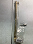 Emtek French Antique Brass Pull BTB86344US7