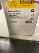 Honeywell Home M847D-ZONE/U Replacement Motor for ARD, EARD and ZD Zone Dampers - Gray / Black