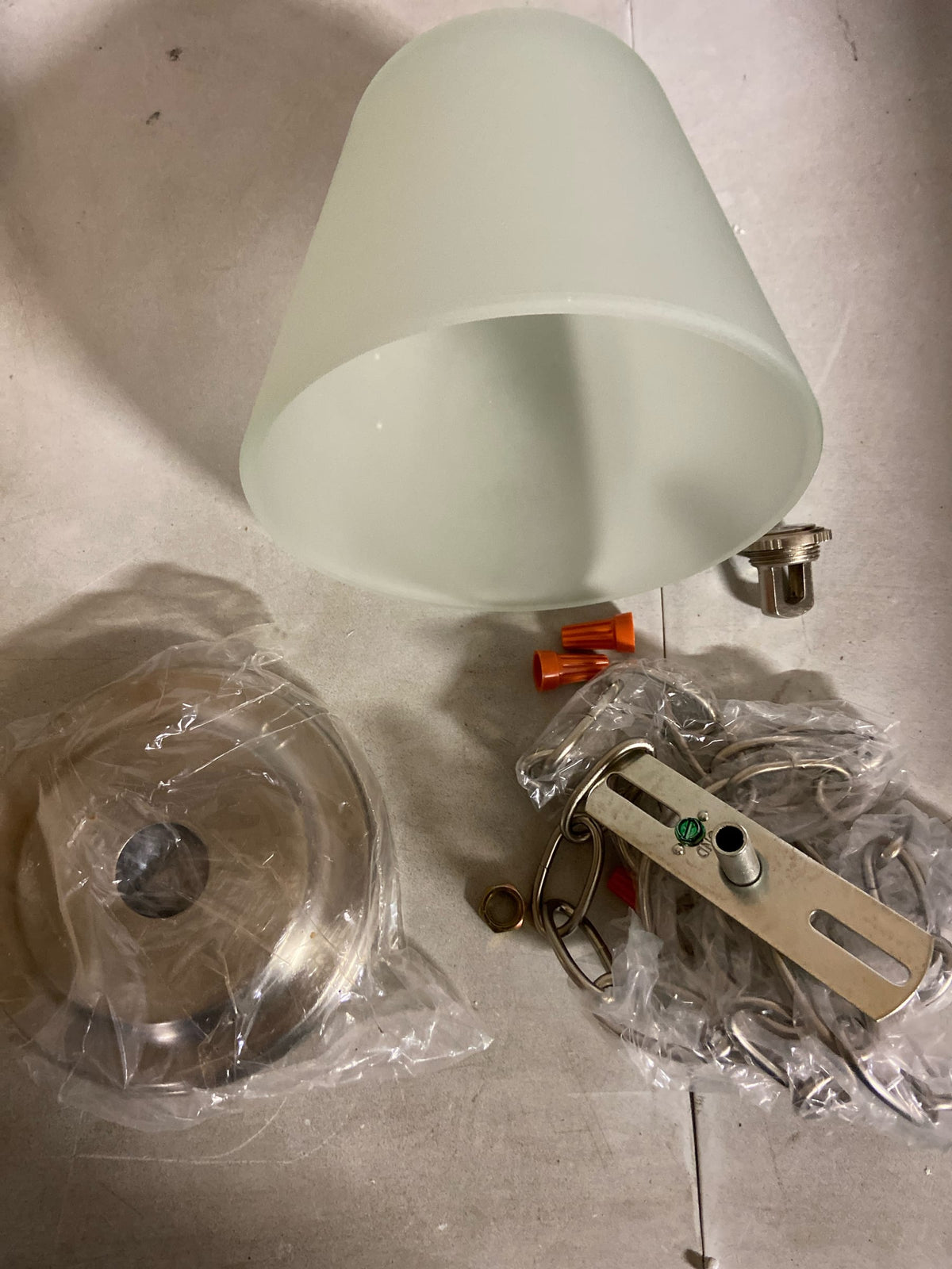 Progress Lighting P4746-09 Arden 5 Light 25" Wide Chandelier - Brushed Nickel