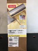 Velux 6 Foot Long Tunnel Extension for Velux 10 Inch Diameter Tubular Skylights