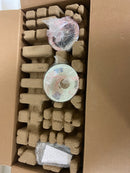 Home decorators collection 34602 Levanto 52 in. LED Indoor/Outdoor White Ceiling Fan with Light