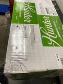 Hunter 59073 Sonic 52 in. Indoor White Ceiling Fan with Universal Remote