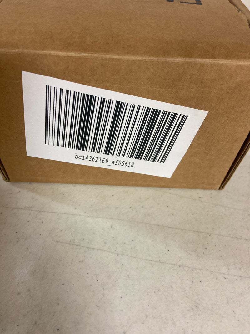 Emtek 5212DTUS19RH Dumont Right Handed Privacy Door Lever Set with Modern Rectangular Rose from the Brass Modern Collection - Flat Black