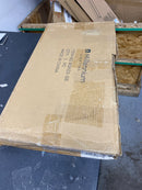 Millennium Lighting RGN23-SB RLM 23" Long Goose Neck Stem - Satin Black