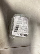 Amerock BP36554G10ORB Esquire 1-1/4 in. (32mm) Diameter Satin Nickel/Oil-Rubbed Bronze Round Cabinet Knob