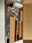 Brizo 65060LF-PN Rook 1.5 GPM Single Hole Bathroom Faucet with Pop-Up Drain Assembly - Brilliance Polished Nickel