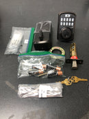 Kwikset 942BLE-11PS Aura Electronic Deadbolt with Keypad and Bluetooth Technology - Venetian Bronze