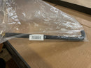DELTA FAUCET RP46870KS 16" Shower Arm Trim, Black Stainless