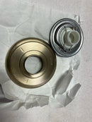 Kohler K-T72770-3-BV Artifacts Single Handle 2 or 3 Function Diverter Valve Trim - Less Valve - Vibrant Brushed Bronze