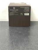 Signature Hardware SHLZTVKNOBMB Lentz KNOB HDL F/ TV TRIM - Matte Black